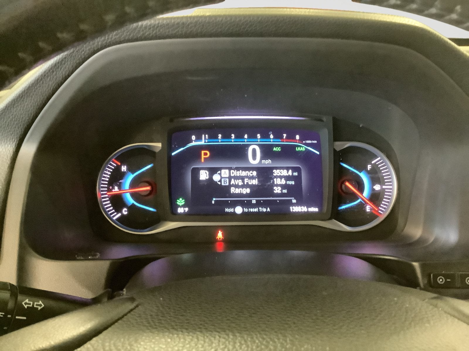 2020 Honda Pilot Touring 8-Passenger