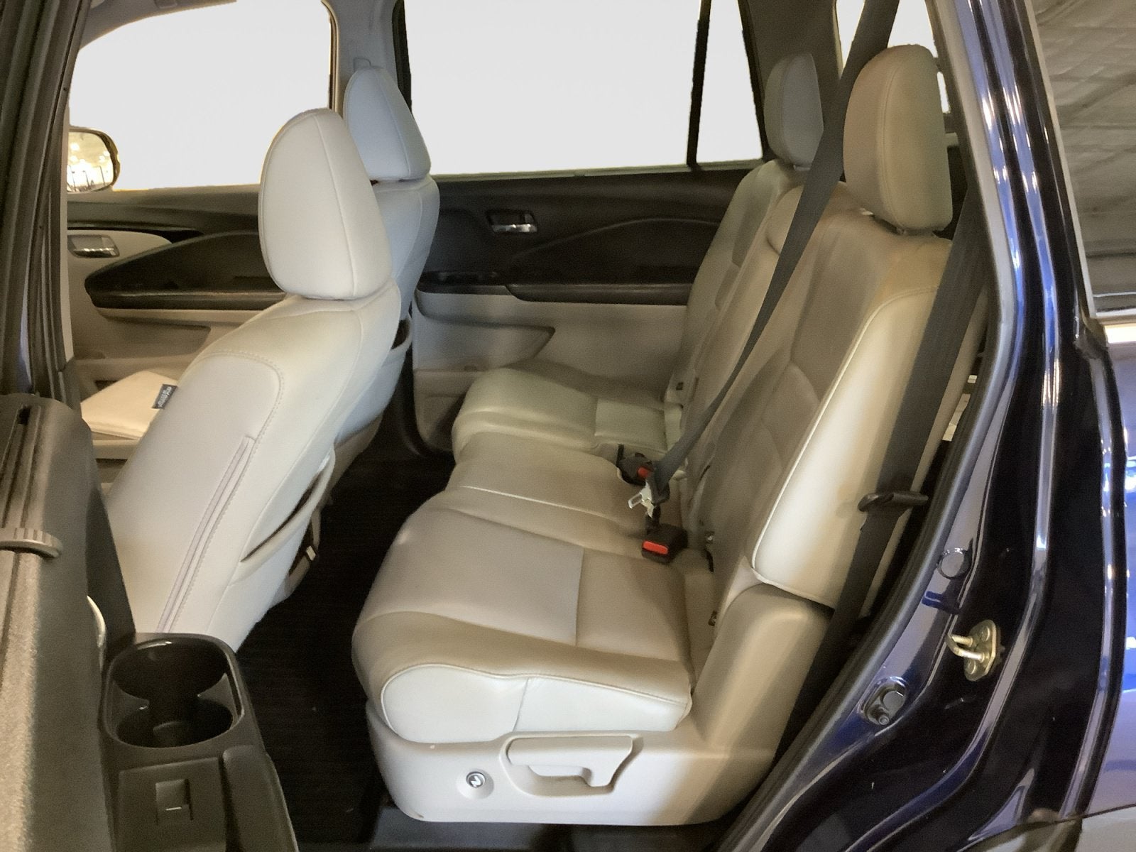2020 Honda Pilot Touring 8-Passenger