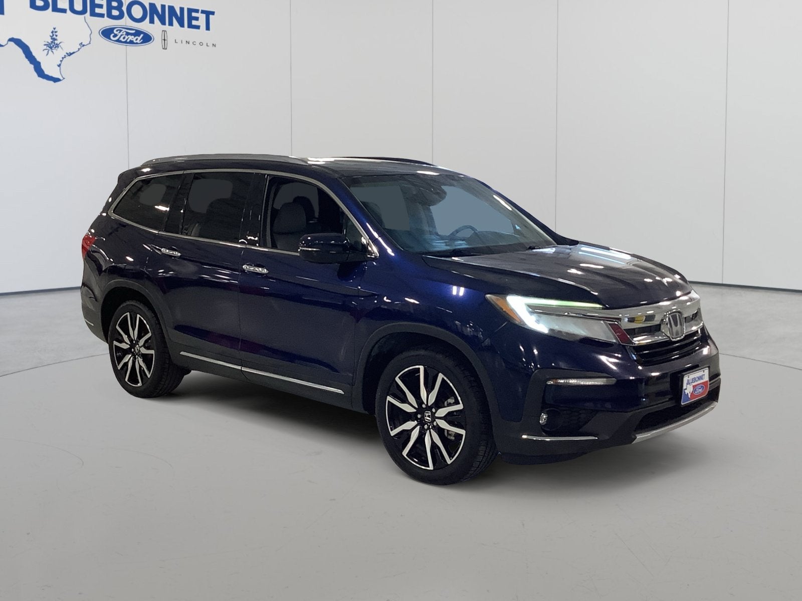 2020 Honda Pilot Touring 8-Passenger