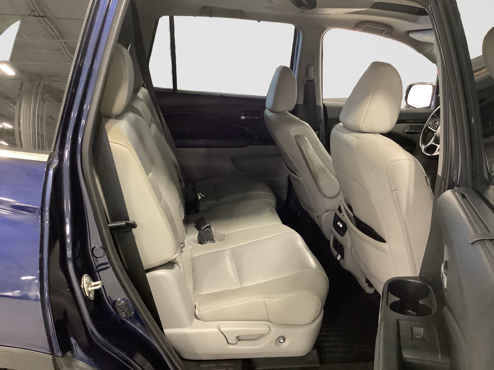 2020 Honda Pilot Touring 8-Passenger