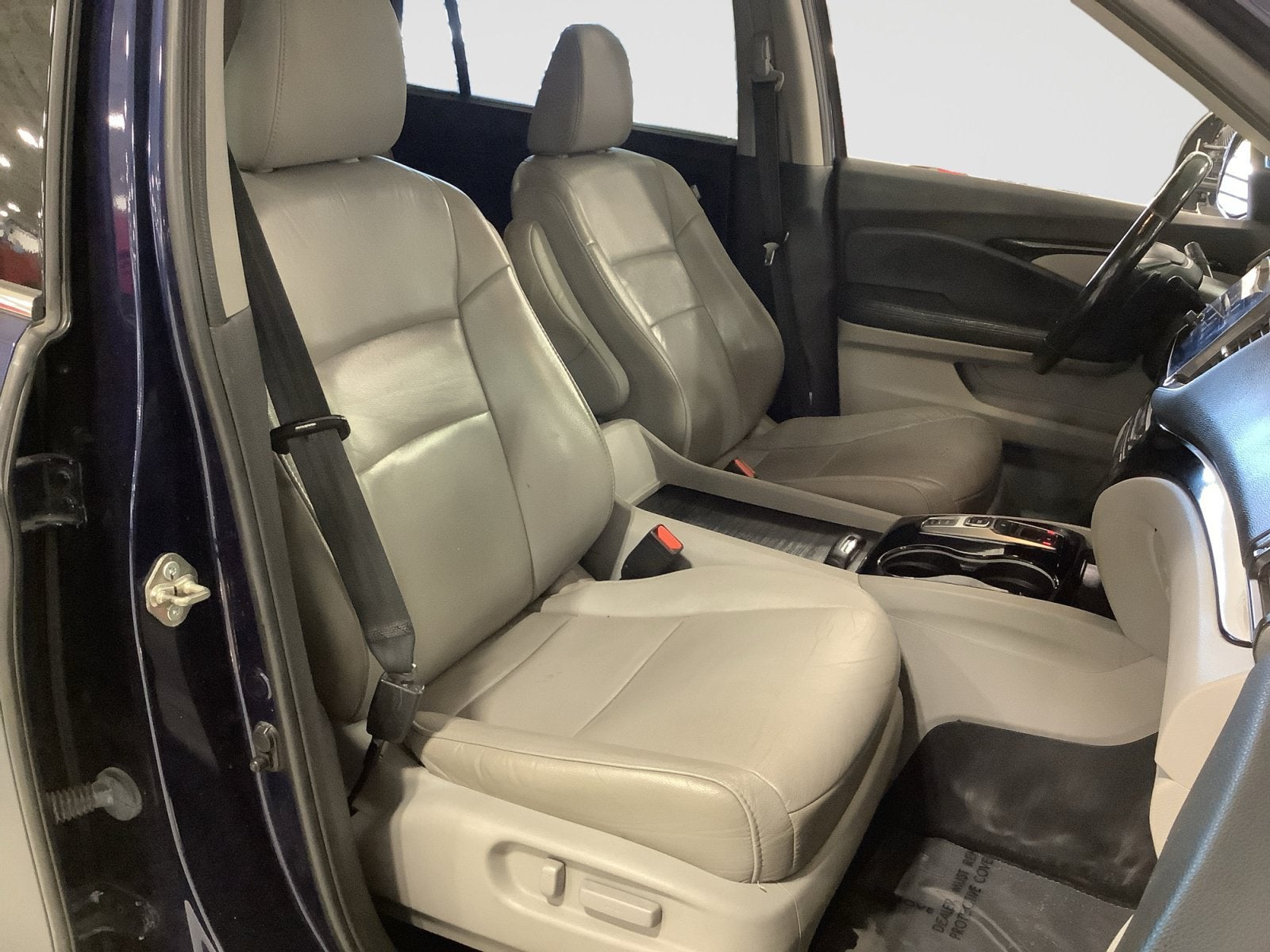 2020 Honda Pilot Touring 8-Passenger
