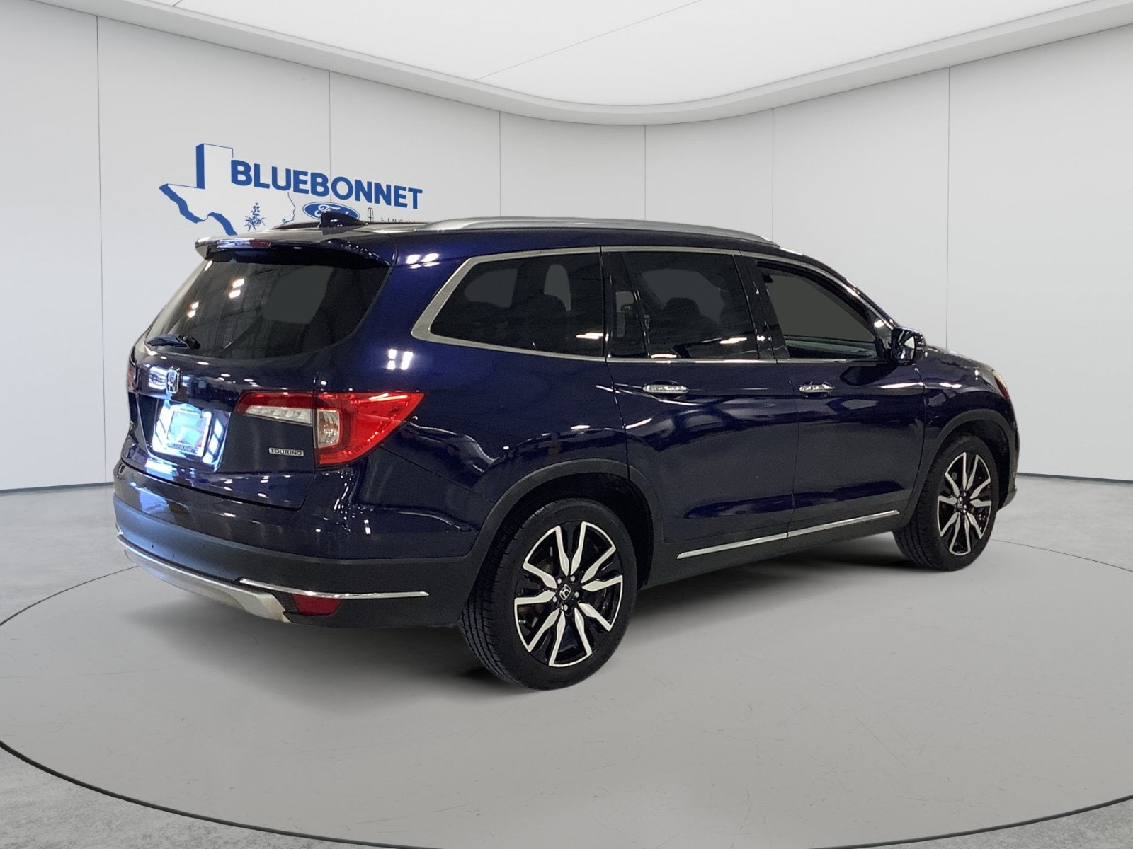2020 Honda Pilot Touring 8-Passenger