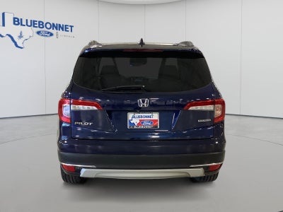 2020 Honda Pilot Touring 8-Passenger