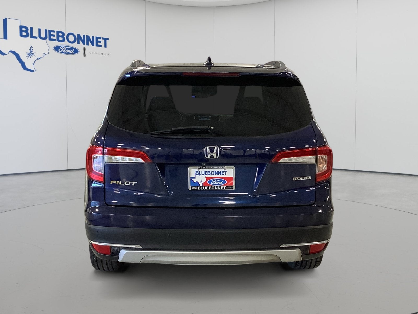2020 Honda Pilot Touring 8-Passenger