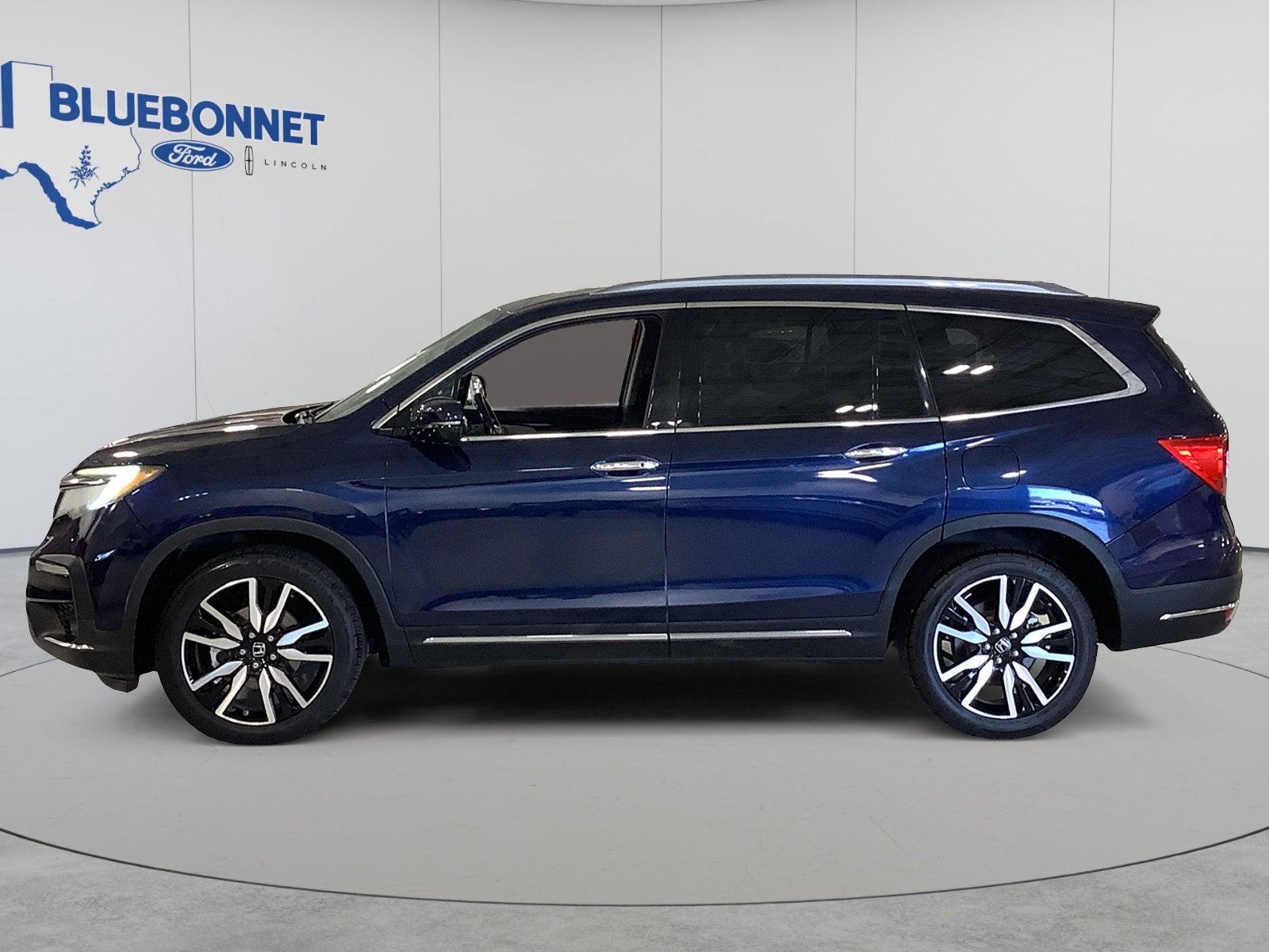 2020 Honda Pilot Touring 8-Passenger