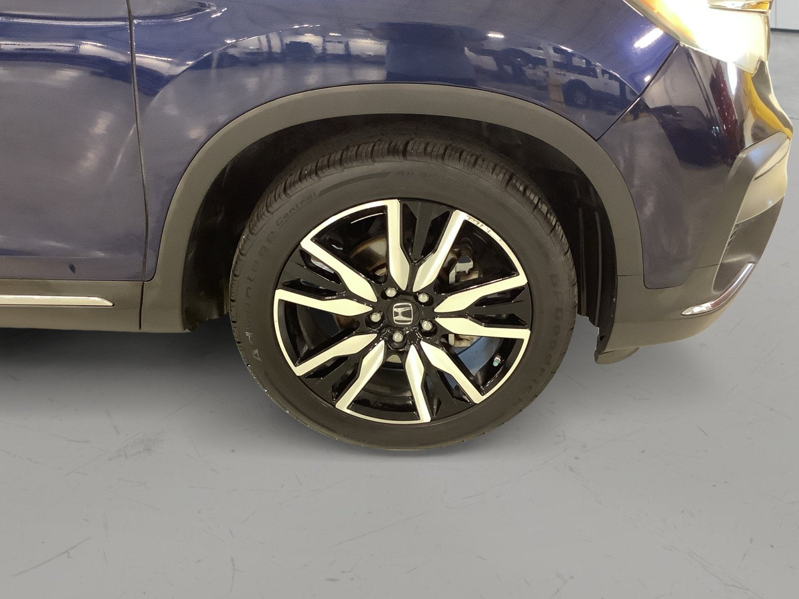 2020 Honda Pilot Touring 8-Passenger