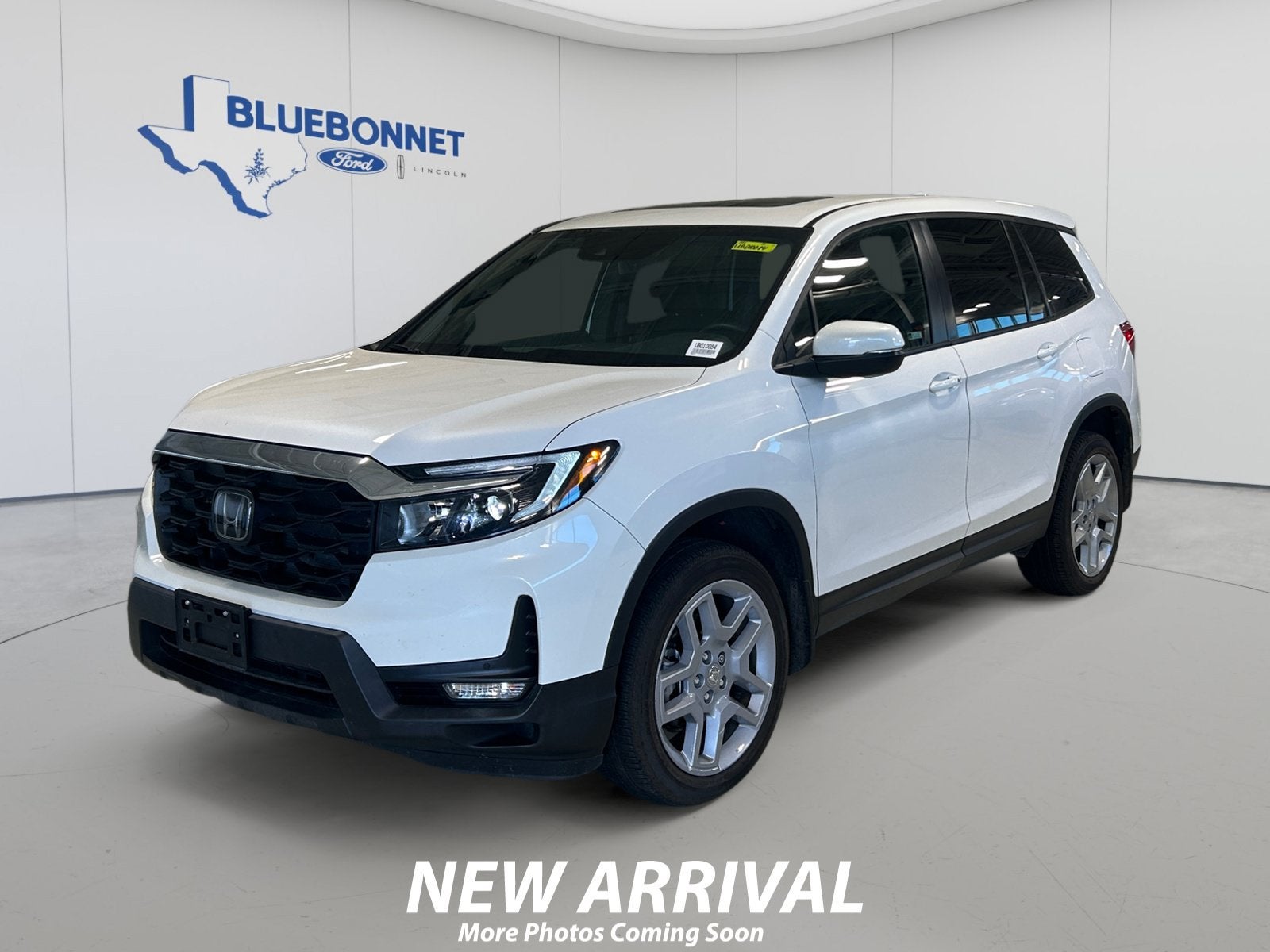2024 Honda Passport EX-L