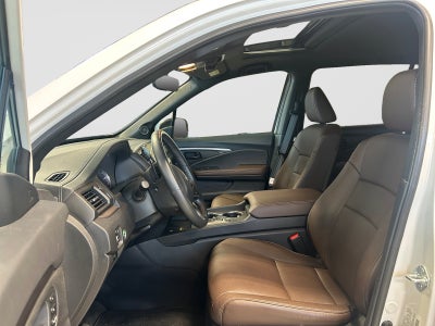2024 Honda Passport EX-L