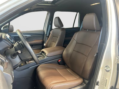 2024 Honda Passport EX-L