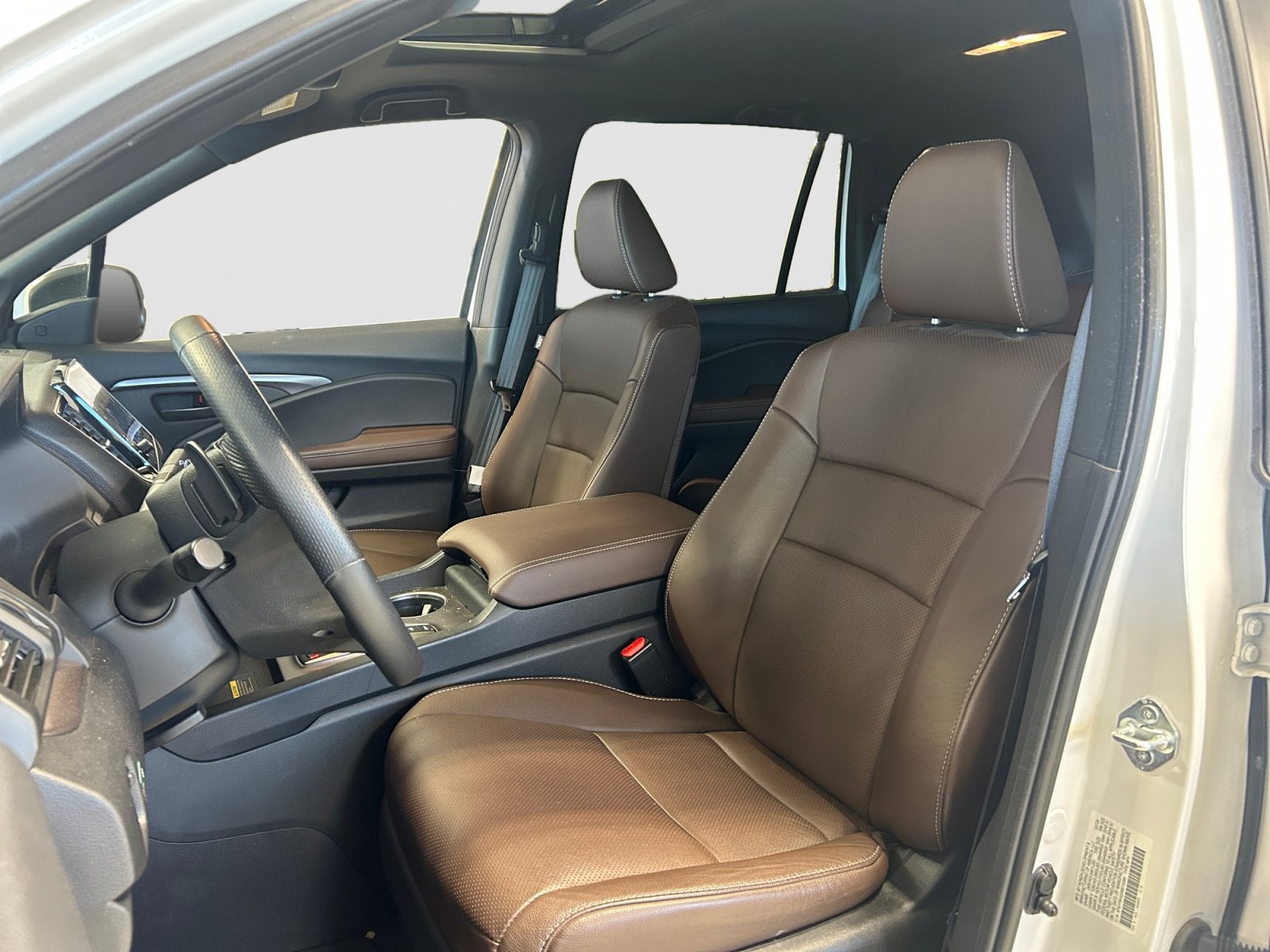 2024 Honda Passport EX-L