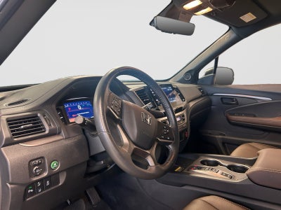 2024 Honda Passport EX-L