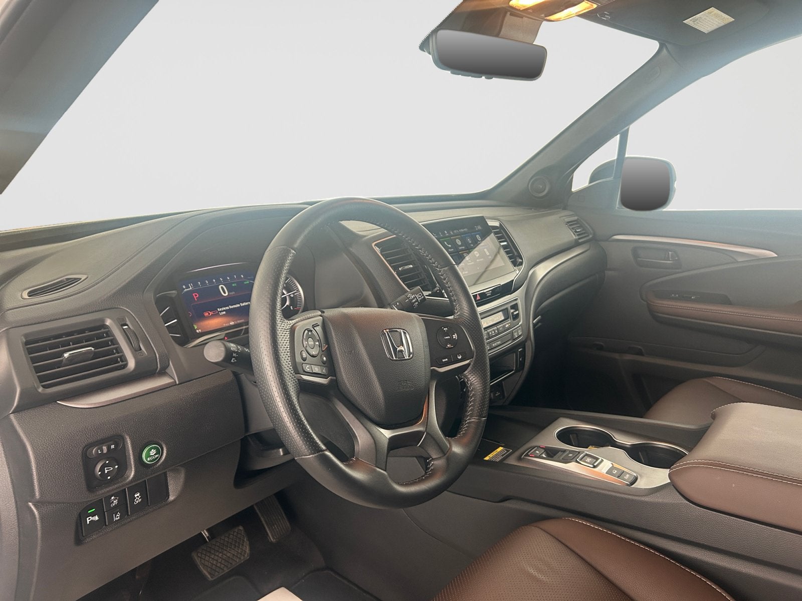 2024 Honda Passport EX-L