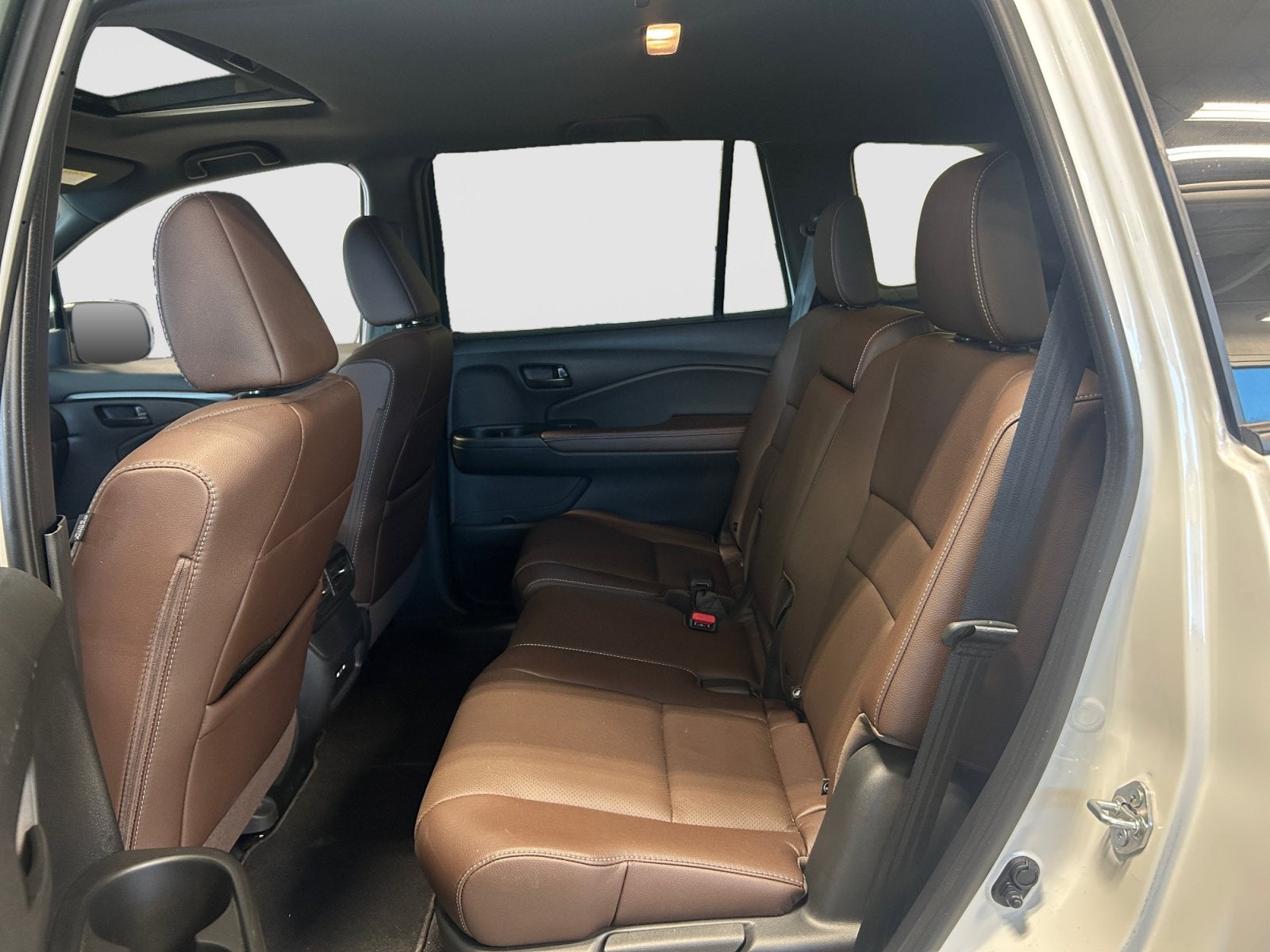 2024 Honda Passport EX-L