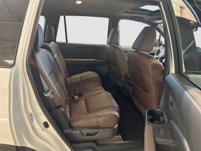 2024 Honda Passport EX-L