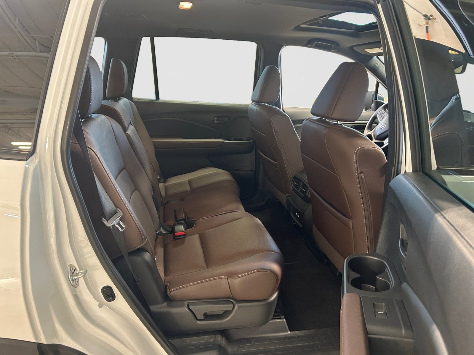 2024 Honda Passport EX-L