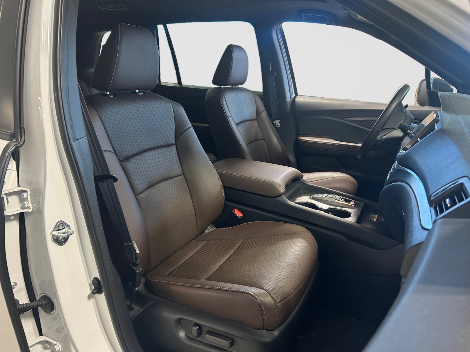 2024 Honda Passport EX-L