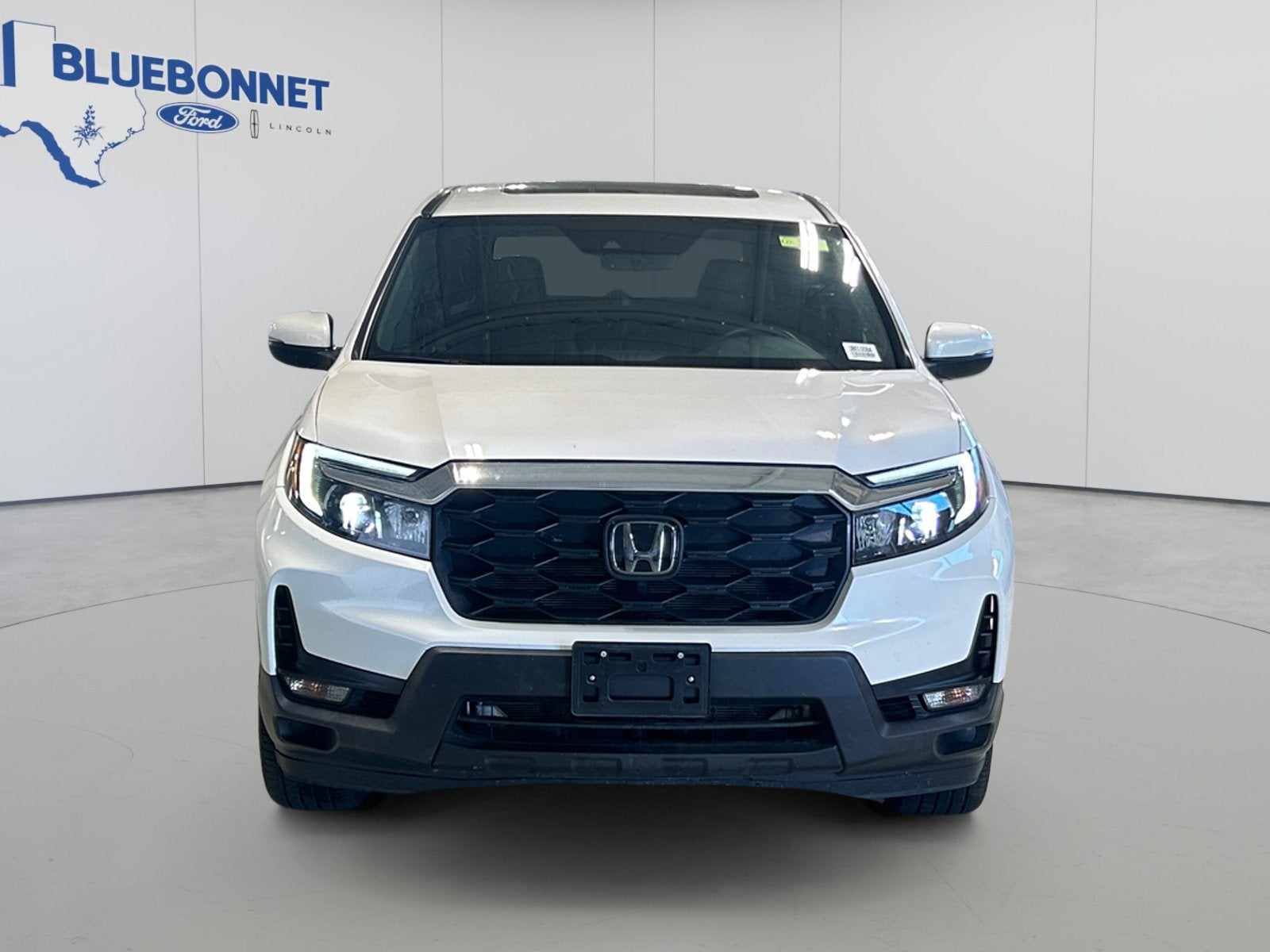 2024 Honda Passport EX-L