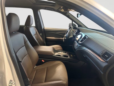 2024 Honda Passport EX-L