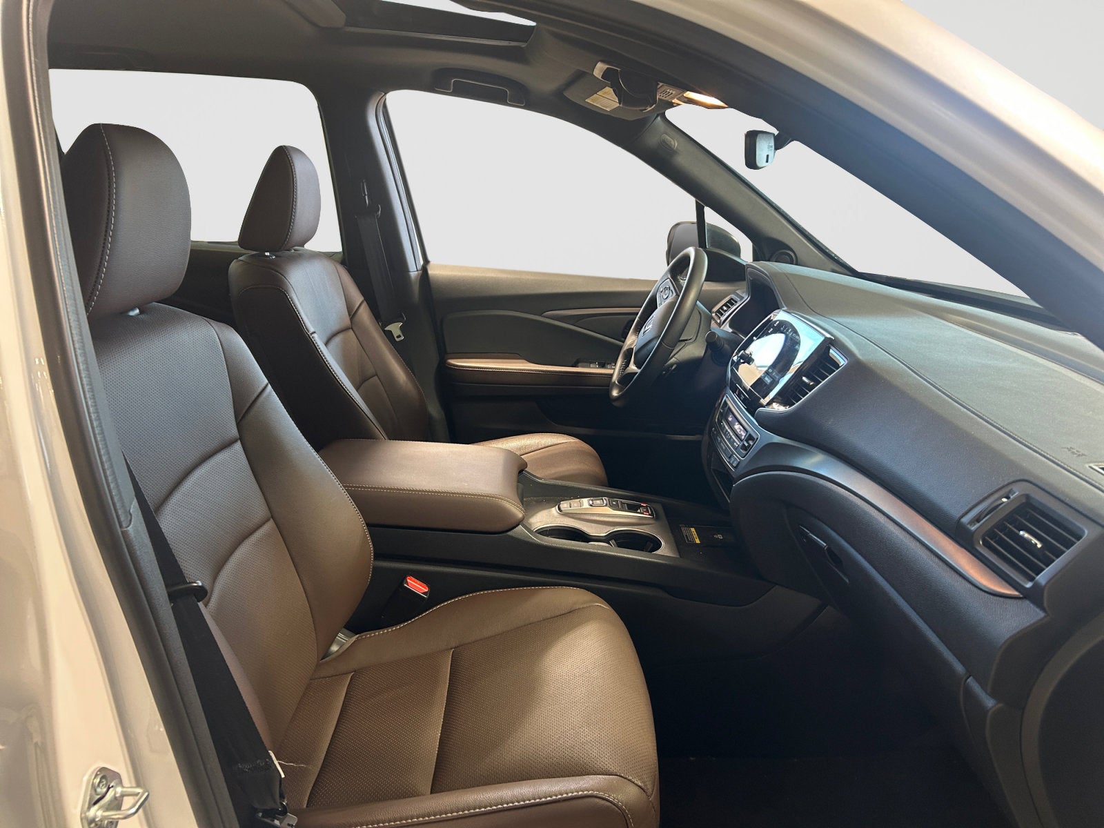 2024 Honda Passport EX-L