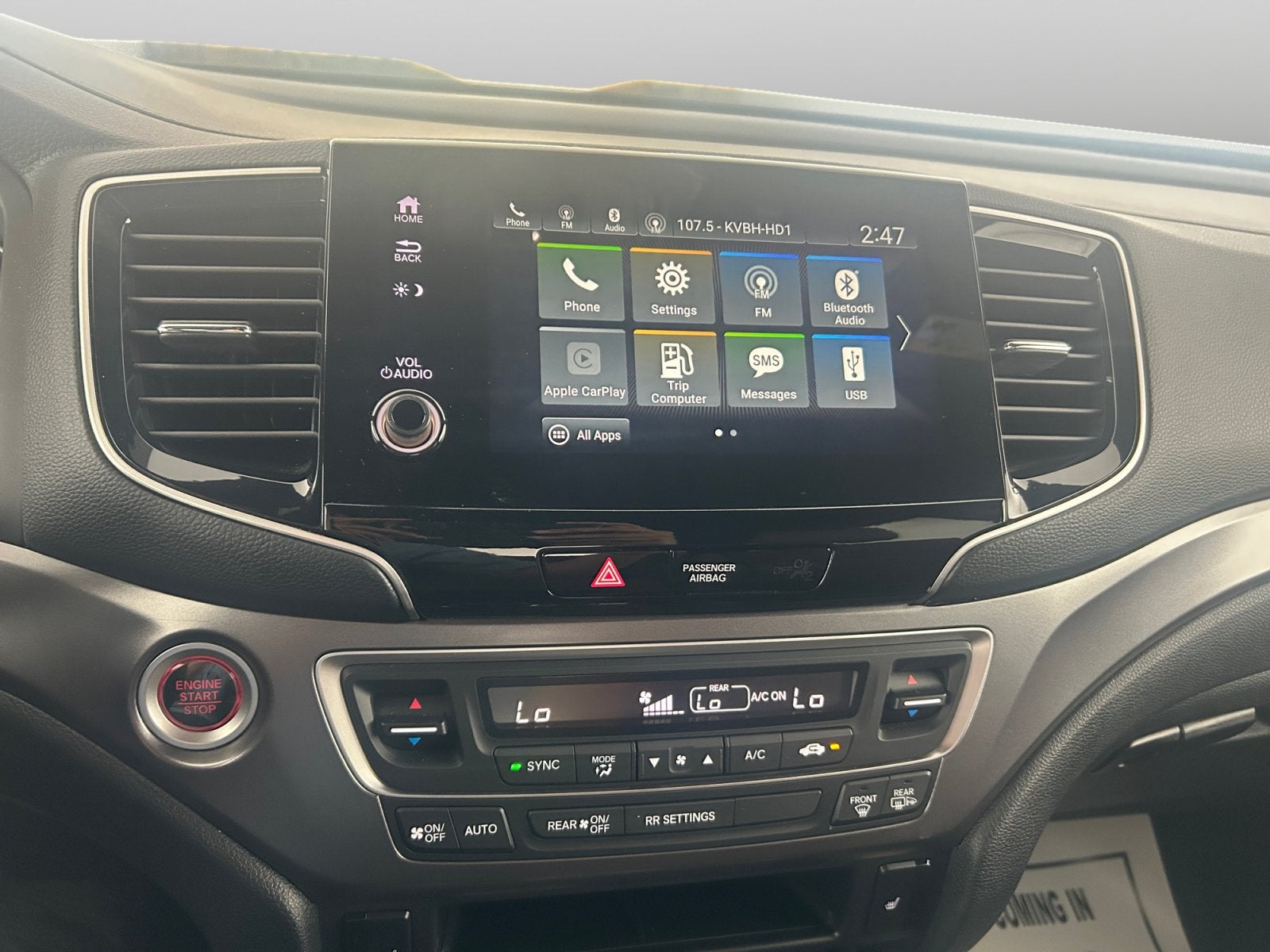 2024 Honda Passport EX-L
