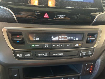2024 Honda Passport EX-L