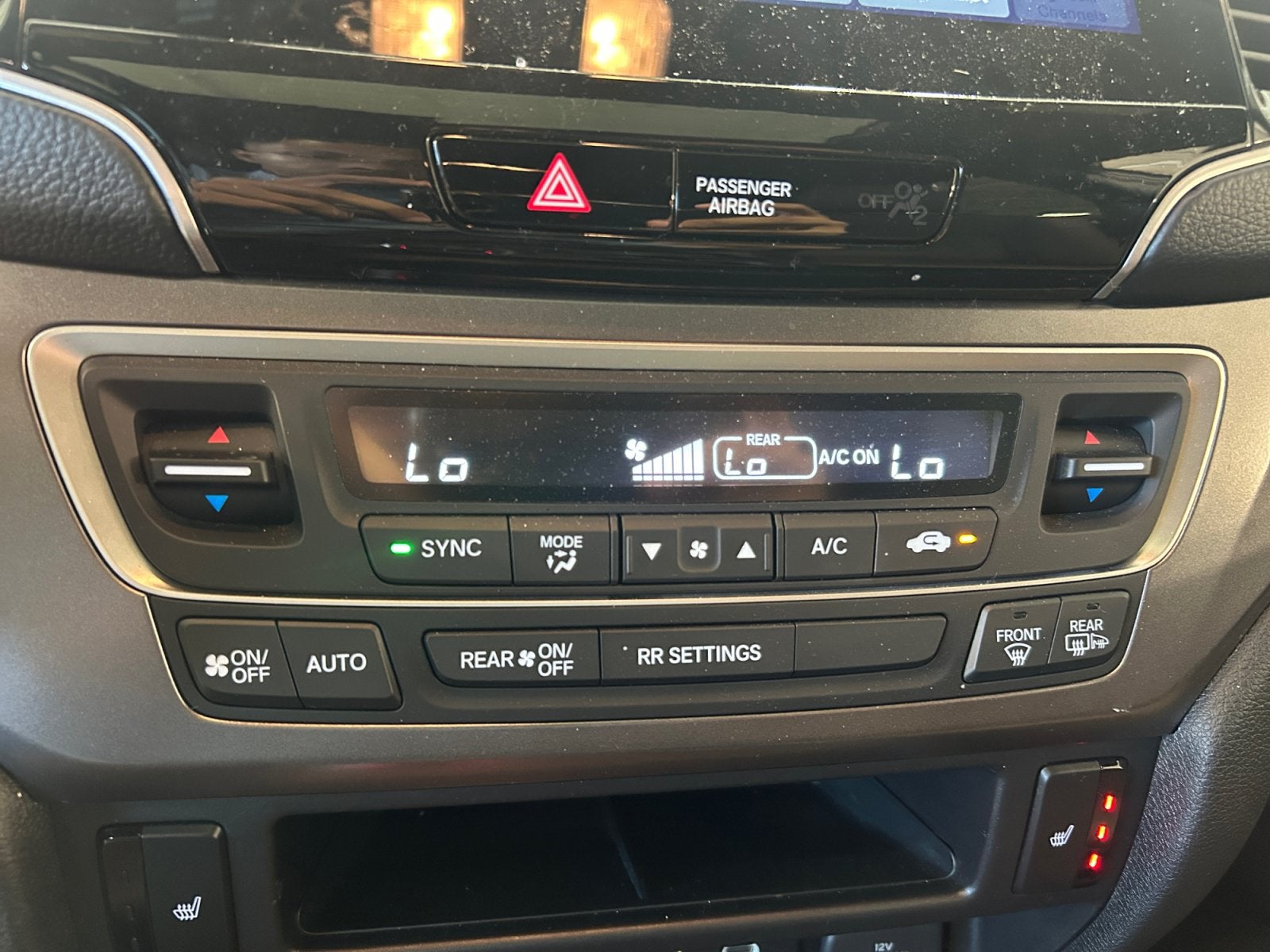 2024 Honda Passport EX-L