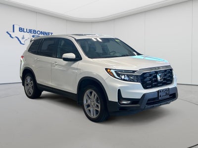 2024 Honda Passport EX-L