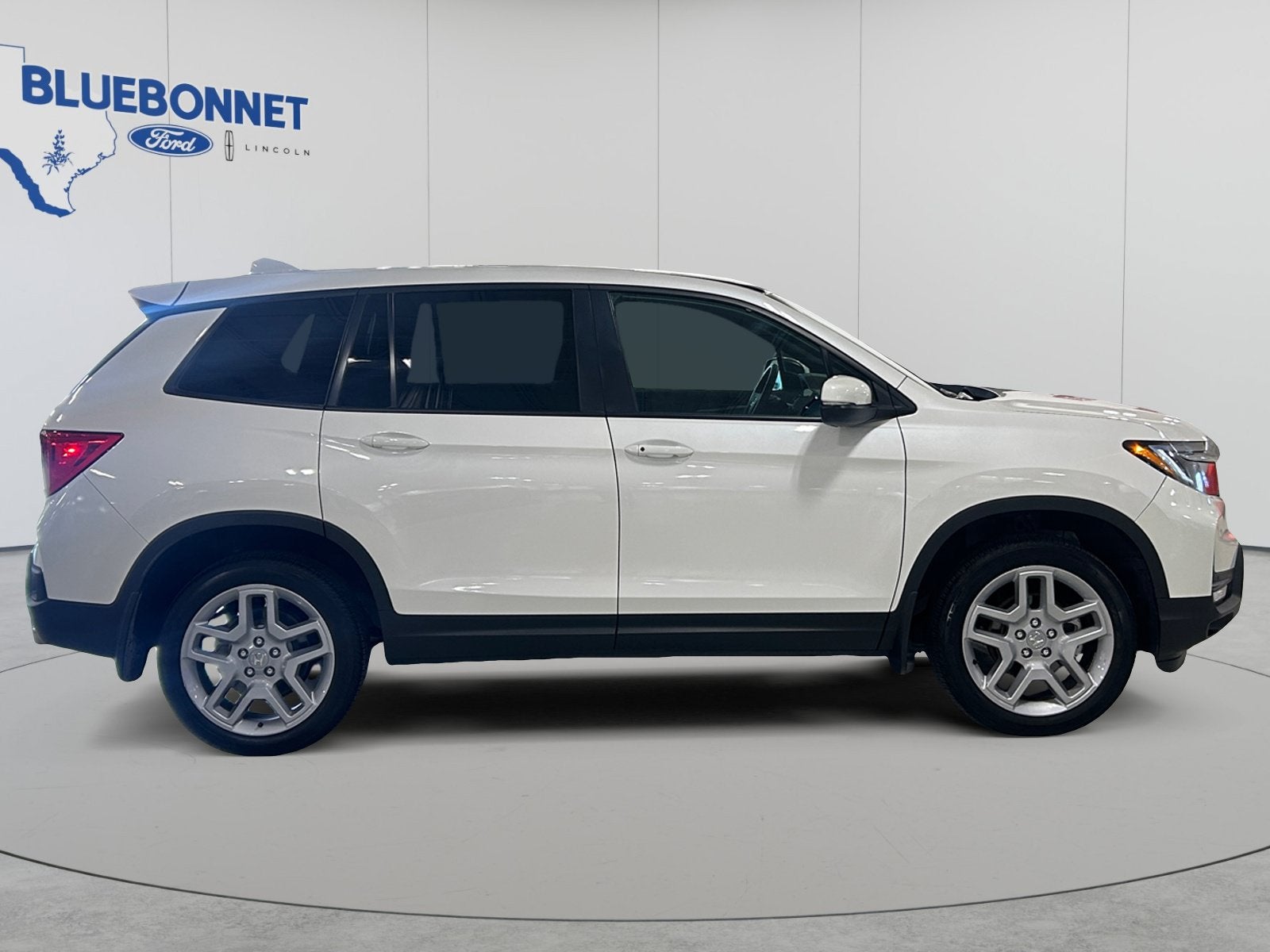 2024 Honda Passport EX-L