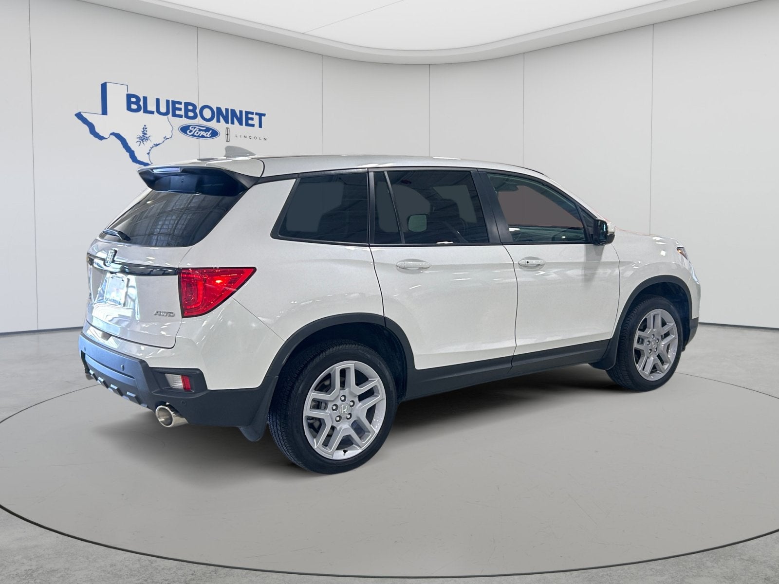 2024 Honda Passport EX-L
