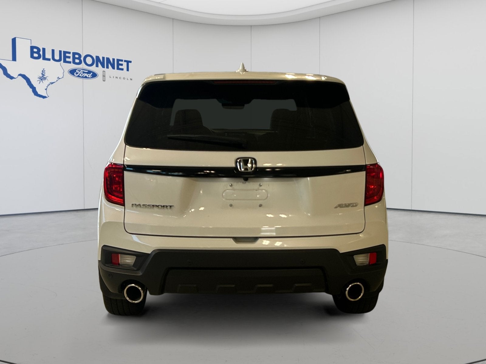 2024 Honda Passport EX-L