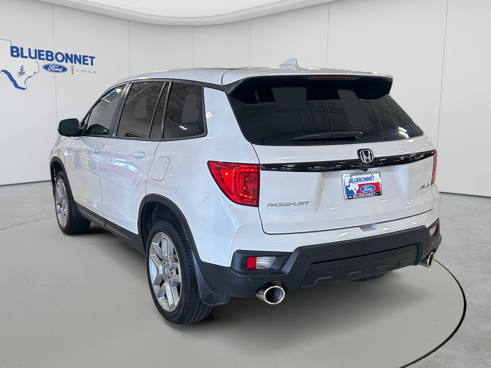 2024 Honda Passport EX-L