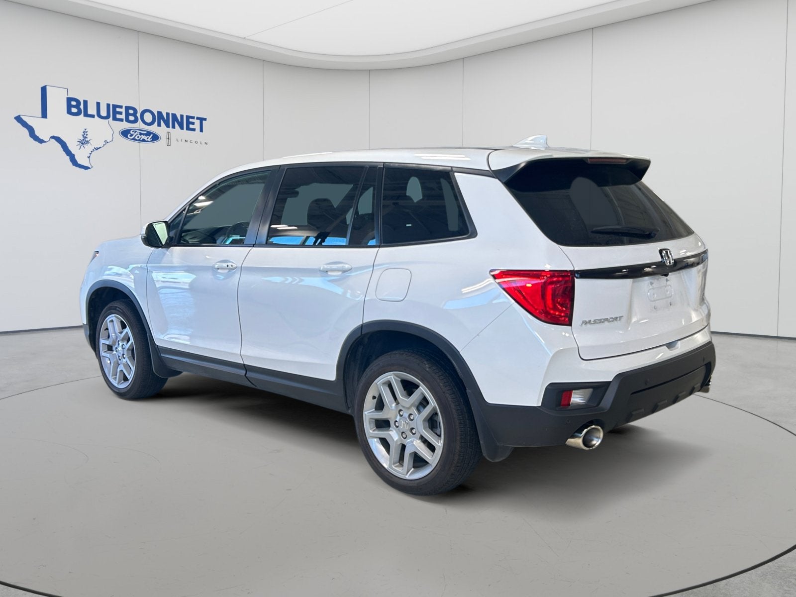 2024 Honda Passport EX-L