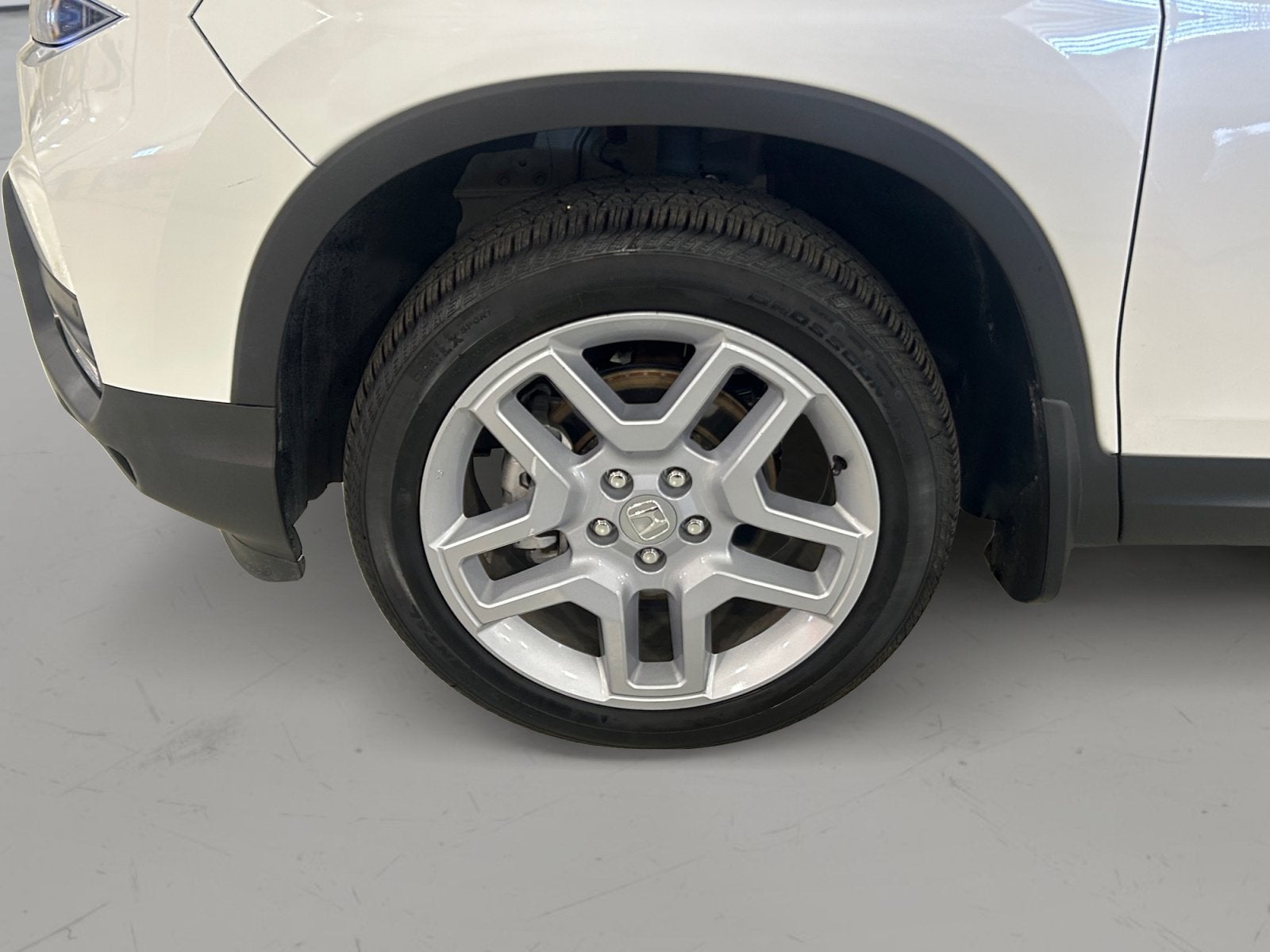 2024 Honda Passport EX-L