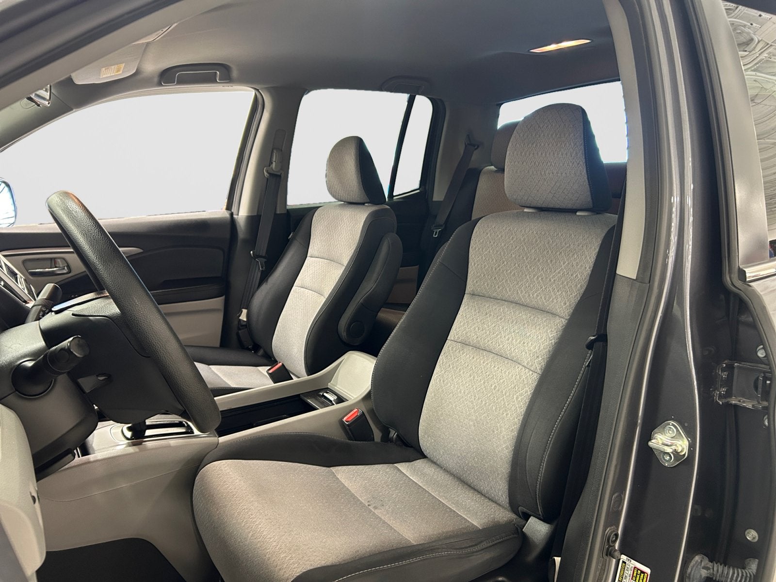 2017 Honda Ridgeline RTS