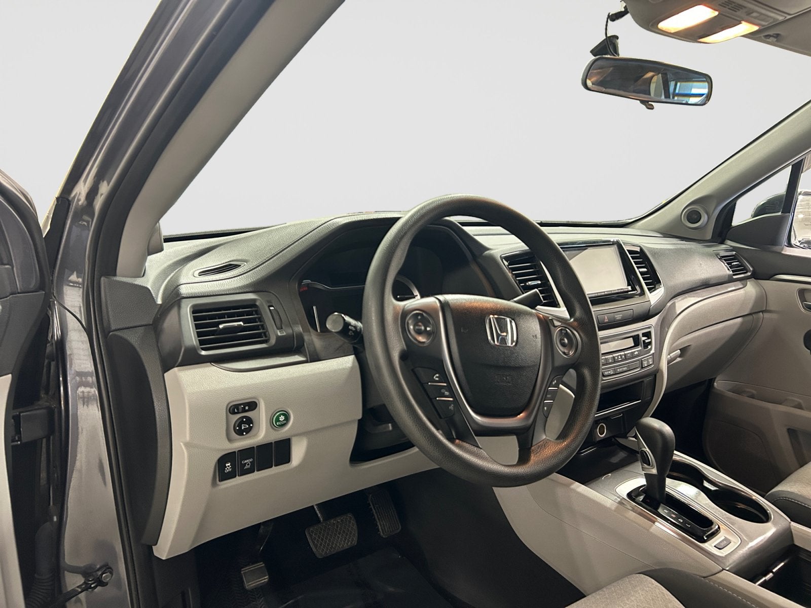2017 Honda Ridgeline RTS