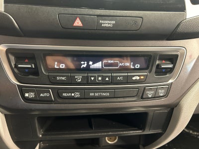 2017 Honda Ridgeline RTS