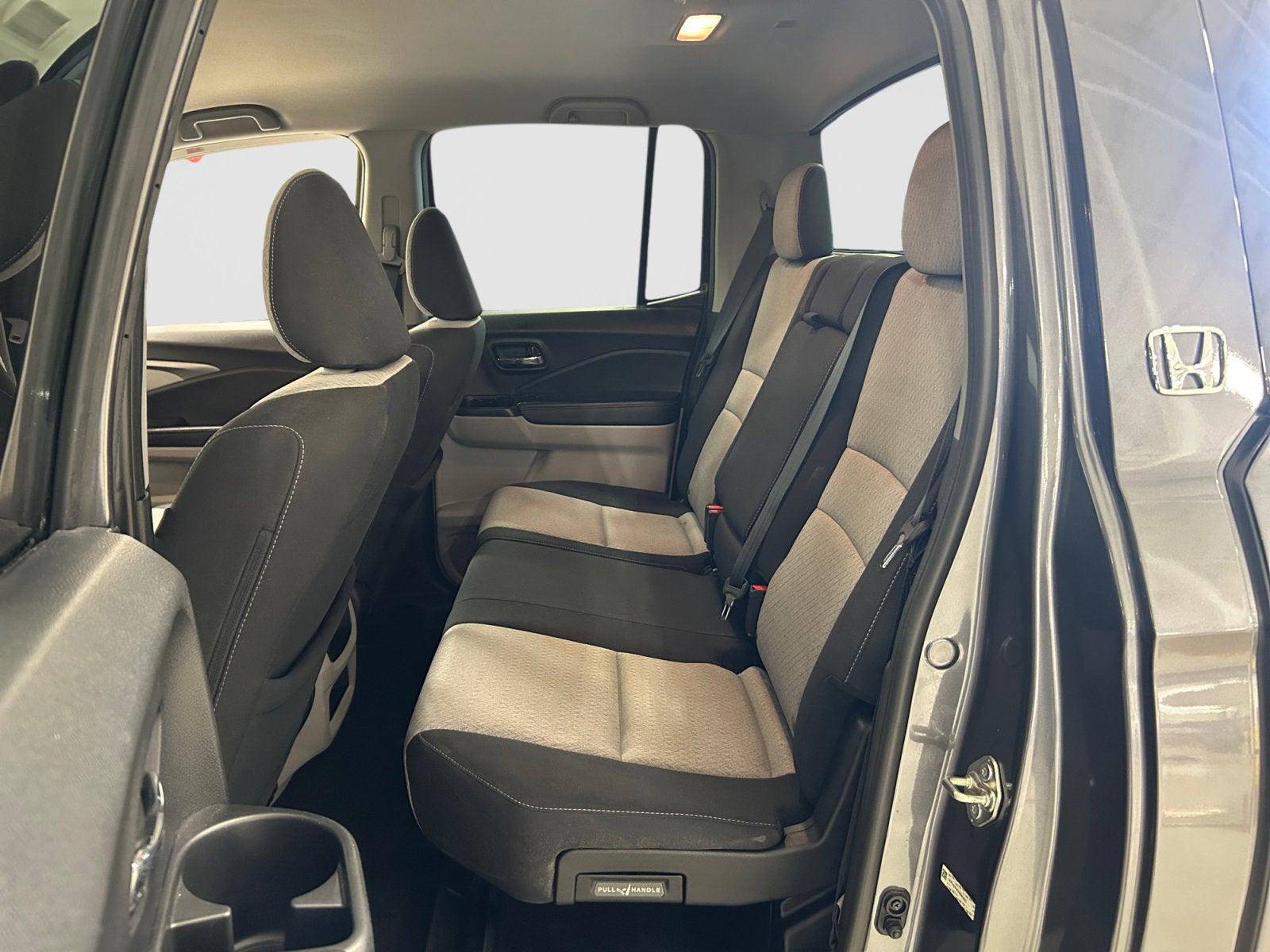 2017 Honda Ridgeline RTS