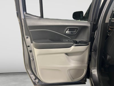 2017 Honda Ridgeline RTS