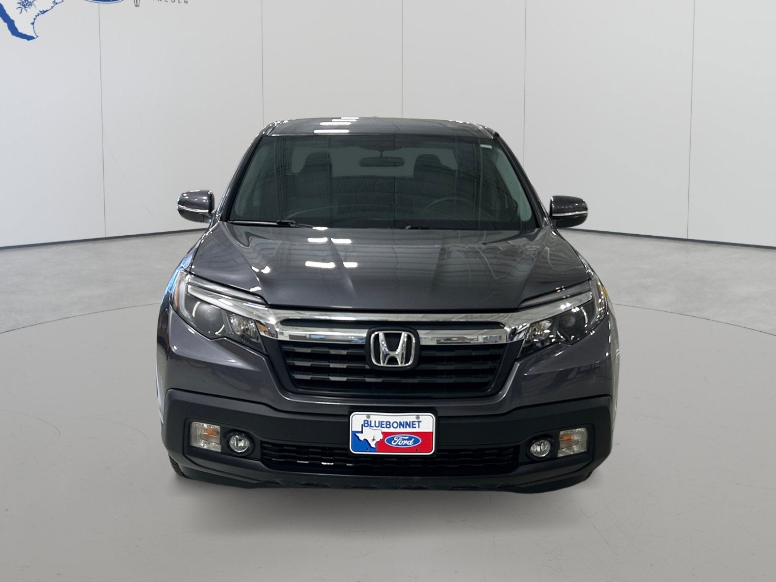 2017 Honda Ridgeline RTS