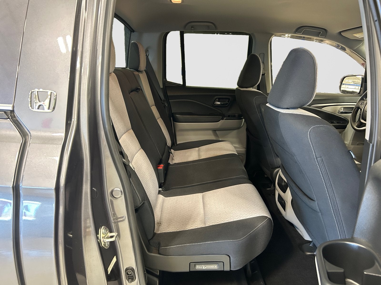 2017 Honda Ridgeline RTS