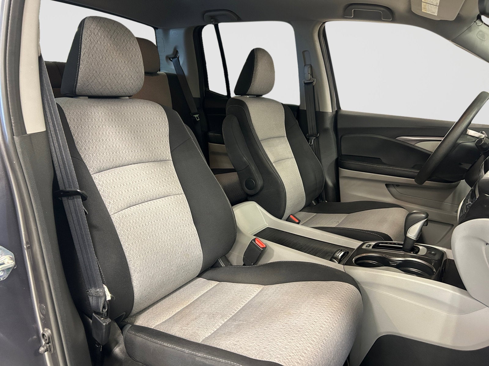 2017 Honda Ridgeline RTS