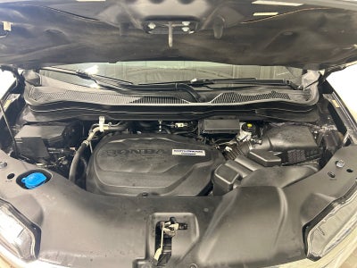 2017 Honda Ridgeline RTS