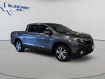 2017 Honda Ridgeline RTS