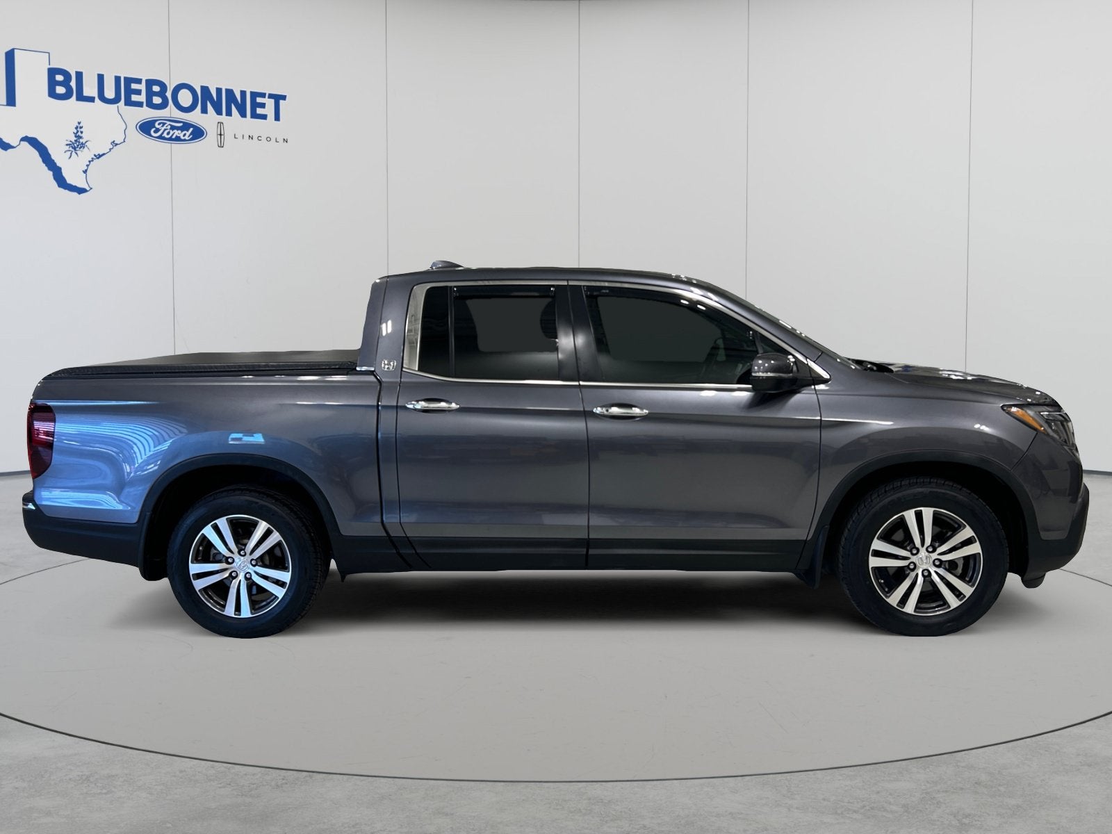 2017 Honda Ridgeline RTS