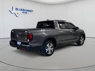 2017 Honda Ridgeline RTS
