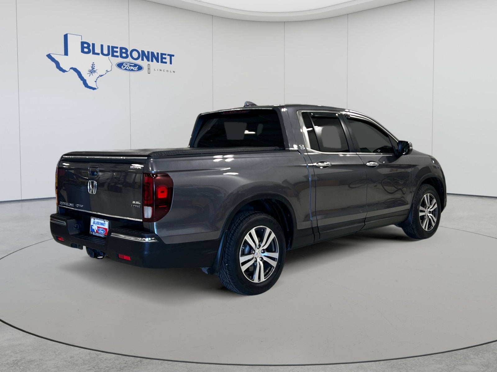 2017 Honda Ridgeline RTS