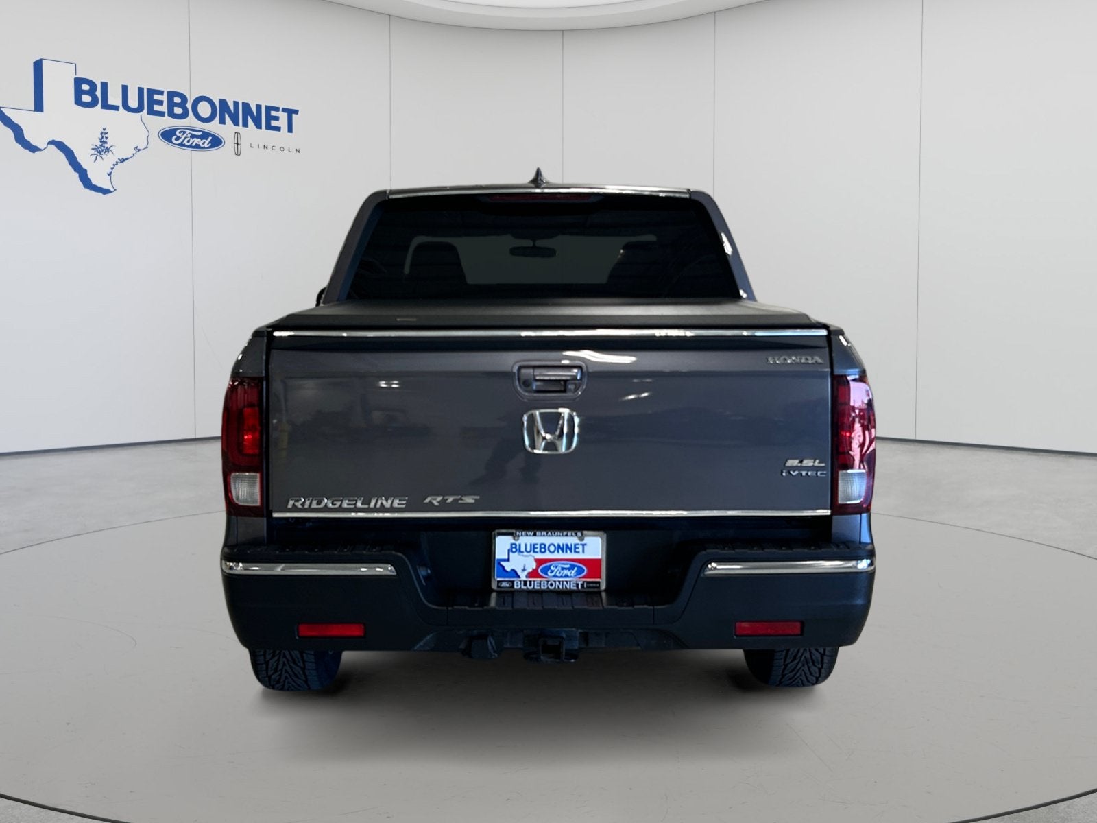 2017 Honda Ridgeline RTS