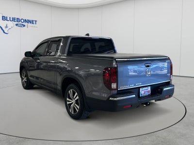 2017 Honda Ridgeline RTS