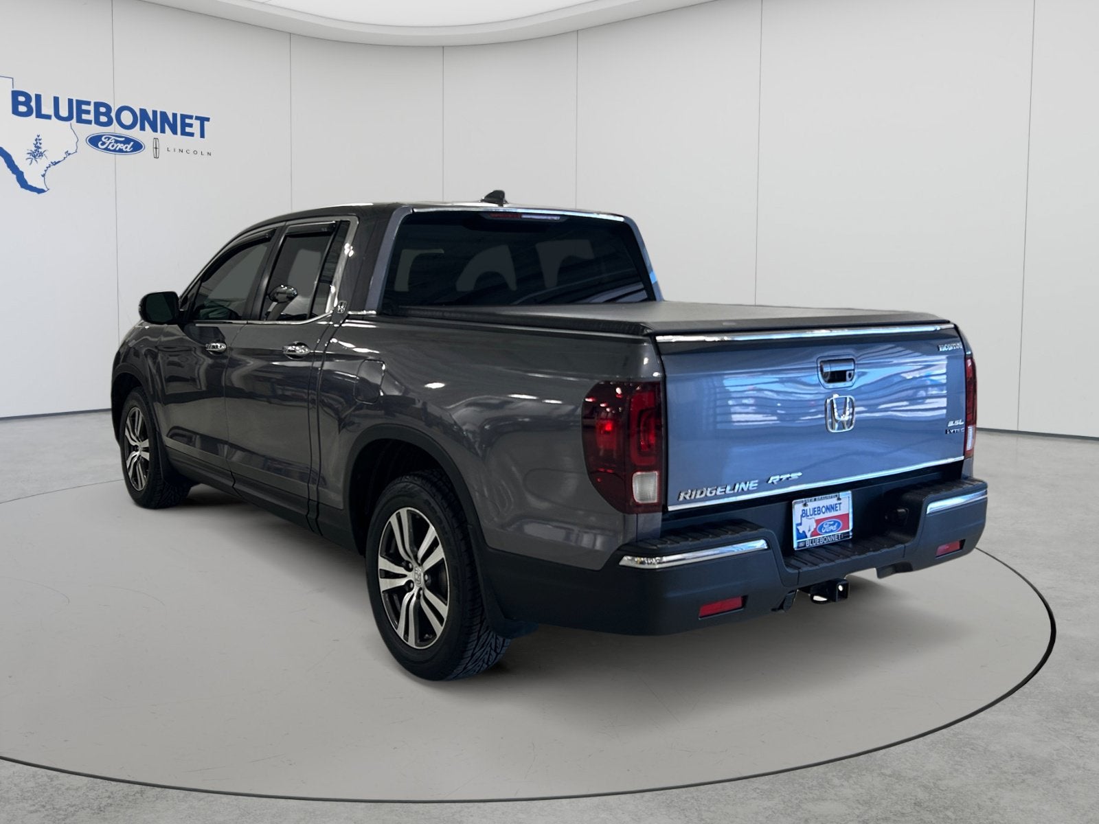2017 Honda Ridgeline RTS