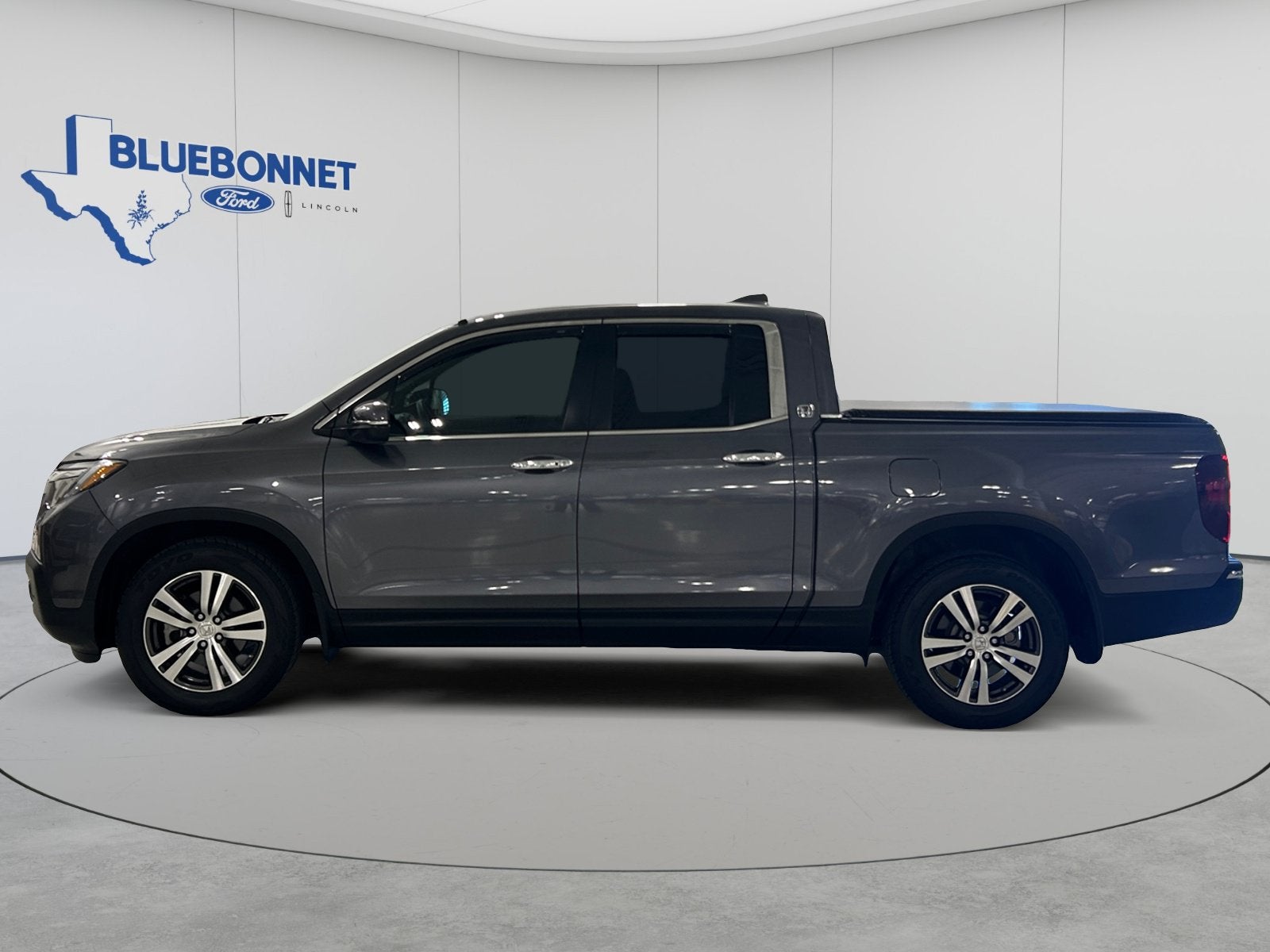 2017 Honda Ridgeline RTS